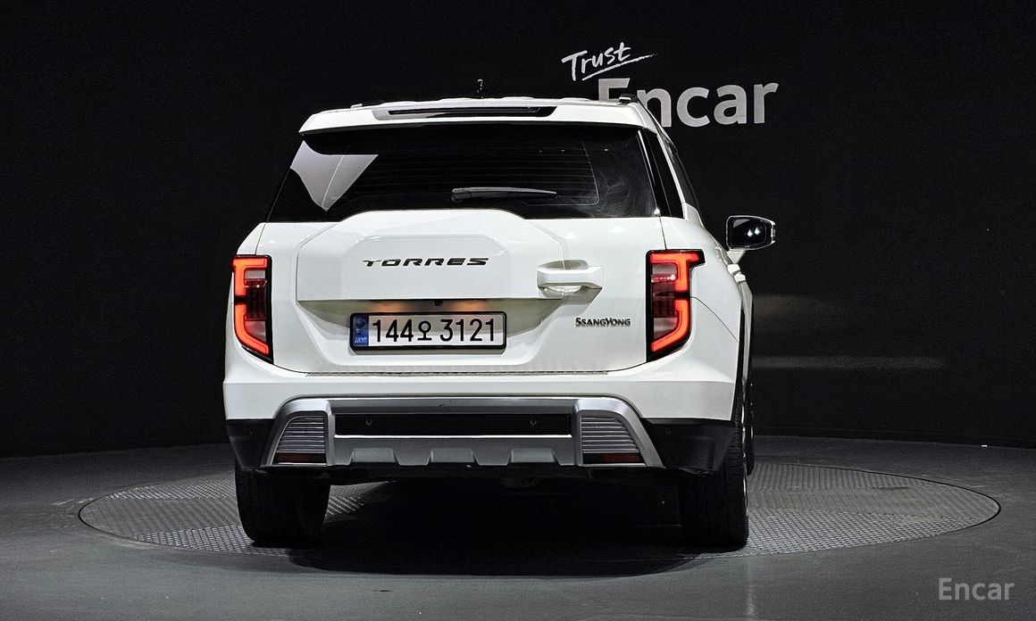  KG_Mobility_Ssangyong Torres