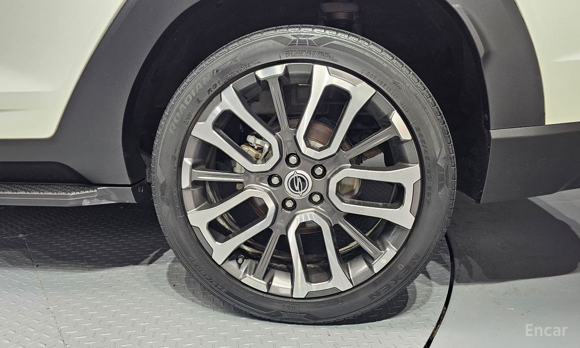  KG_Mobility_Ssangyong Torres
