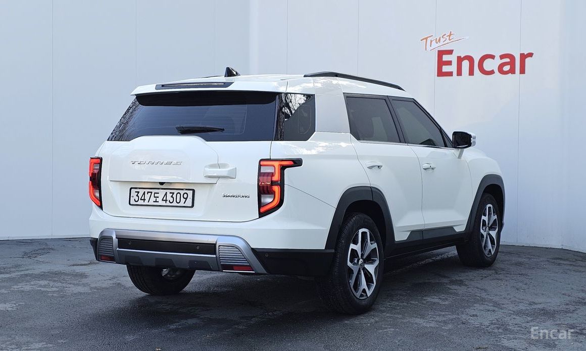  KG_Mobility_Ssangyong Torres