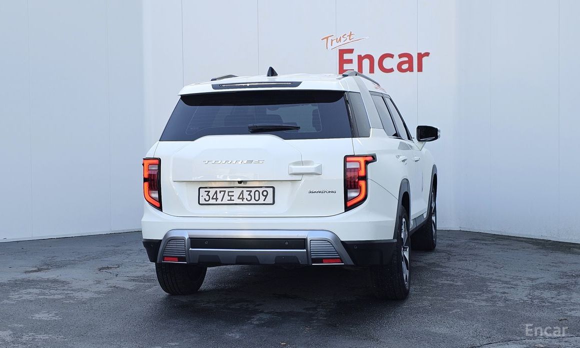  KG_Mobility_Ssangyong Torres