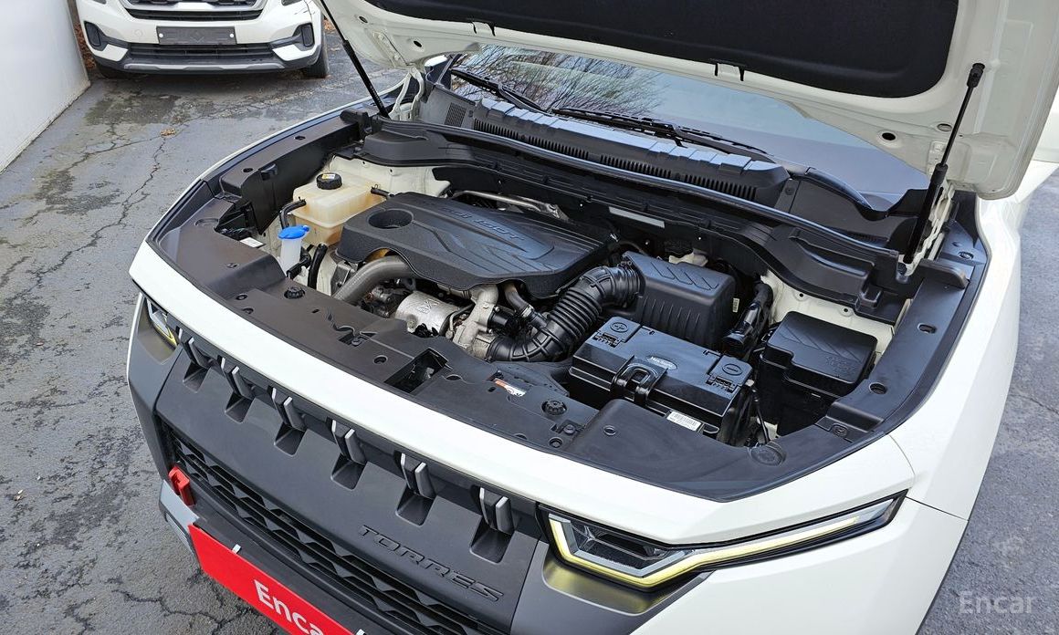  KG_Mobility_Ssangyong Torres