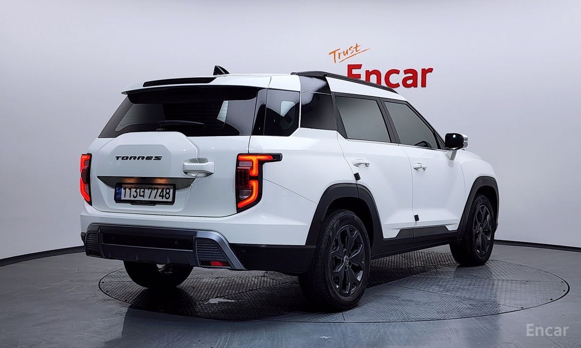  KG_Mobility_Ssangyong Torres