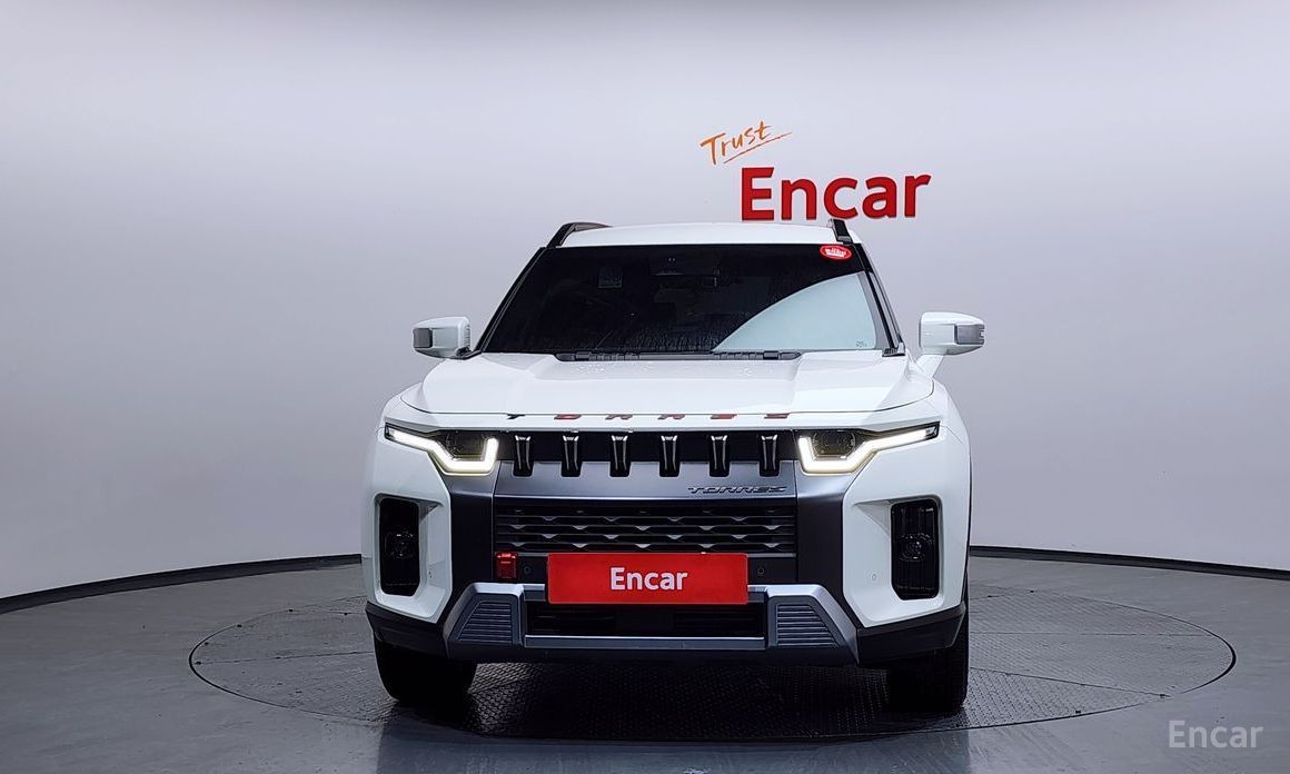  KG_Mobility_Ssangyong Torres