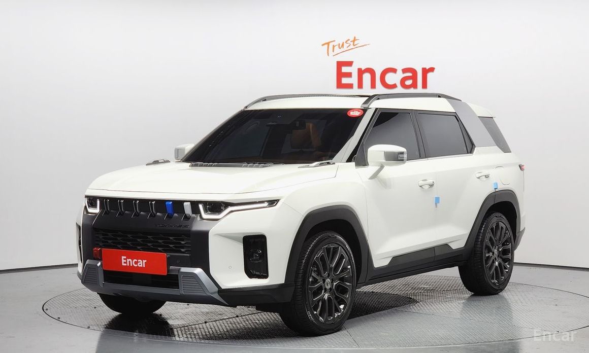  KG_Mobility_Ssangyong Torres