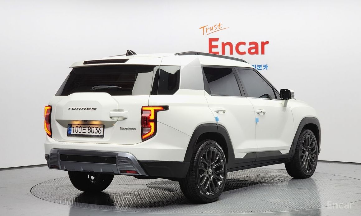  KG_Mobility_Ssangyong Torres