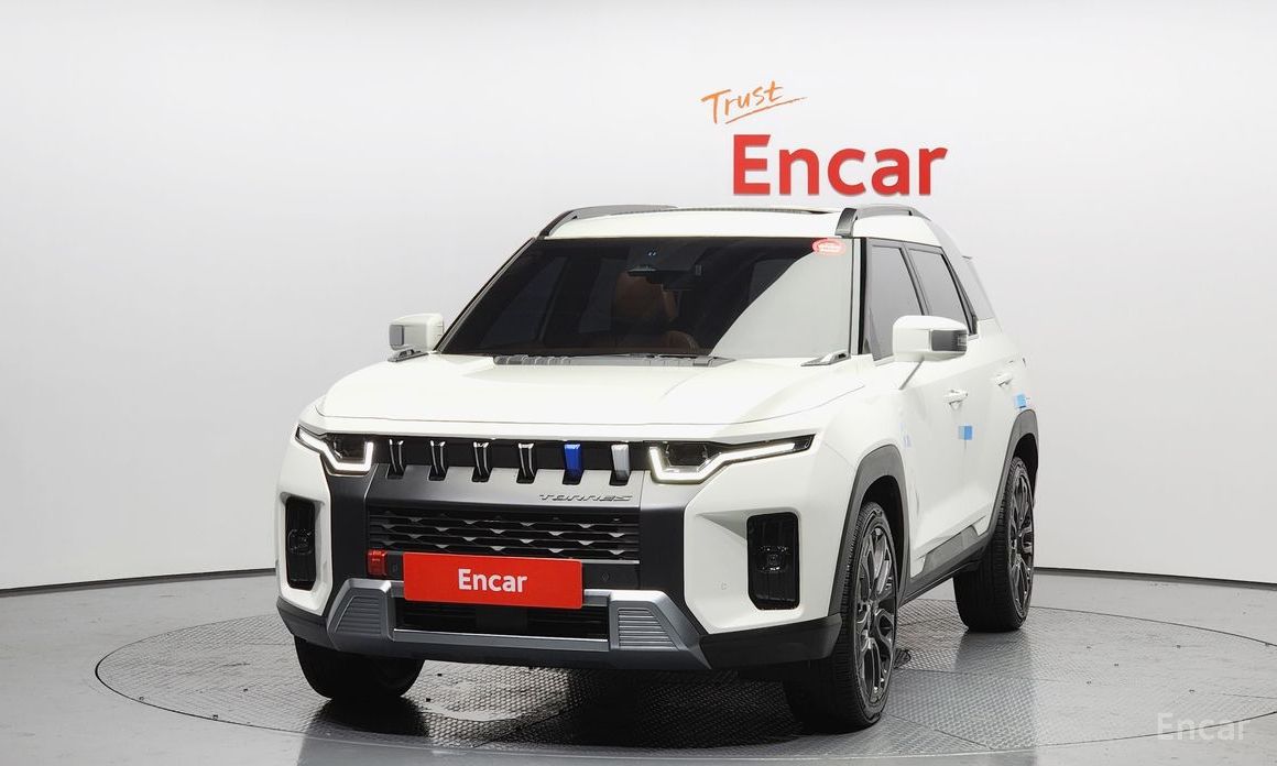  KG_Mobility_Ssangyong Torres