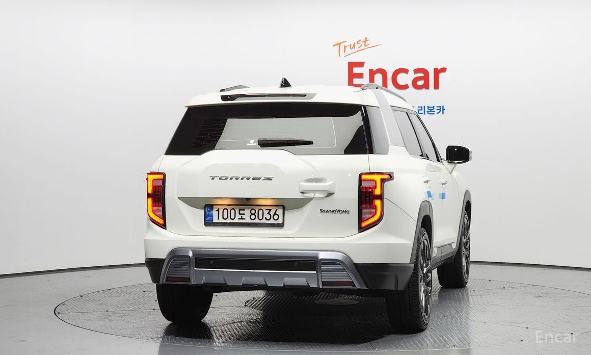  KG_Mobility_Ssangyong Torres