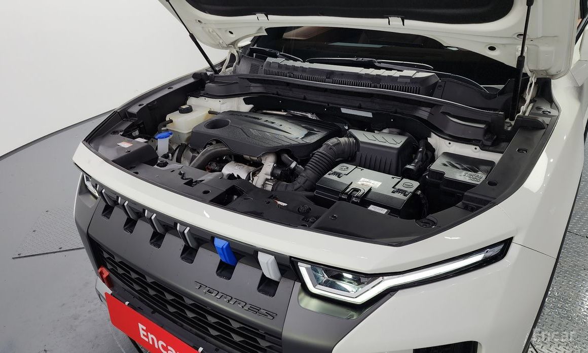  KG_Mobility_Ssangyong Torres