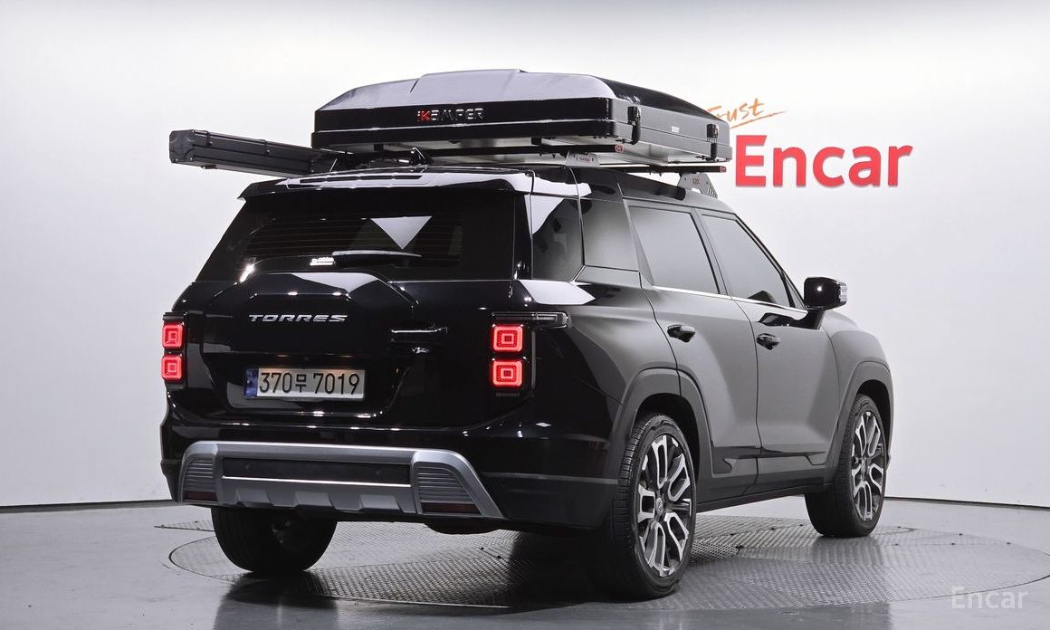  KG_Mobility_Ssangyong Torres