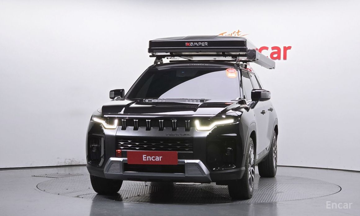  KG_Mobility_Ssangyong Torres