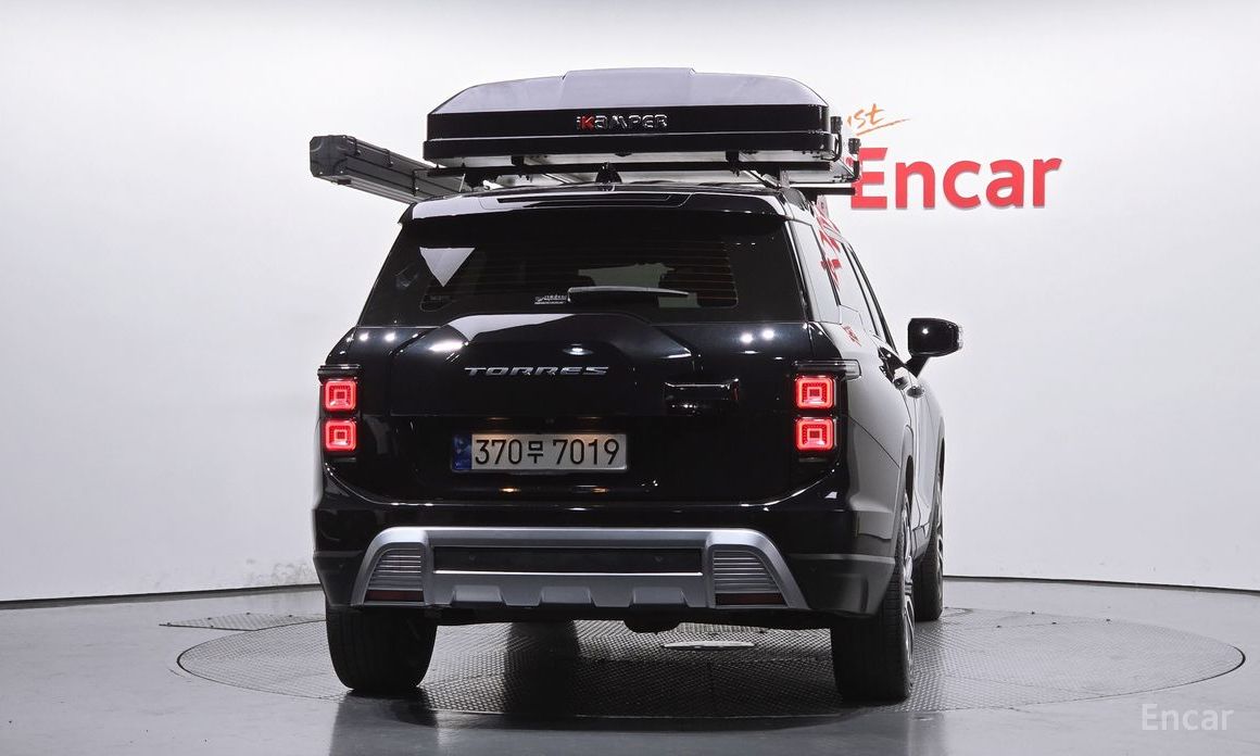  KG_Mobility_Ssangyong Torres