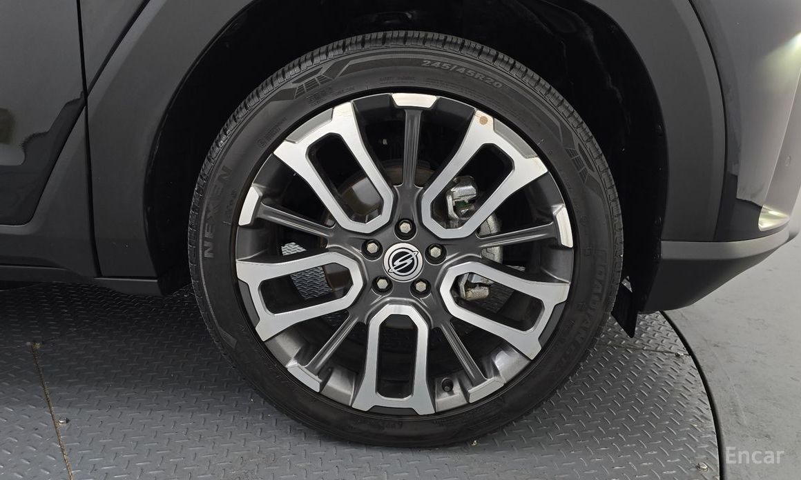  KG_Mobility_Ssangyong Torres