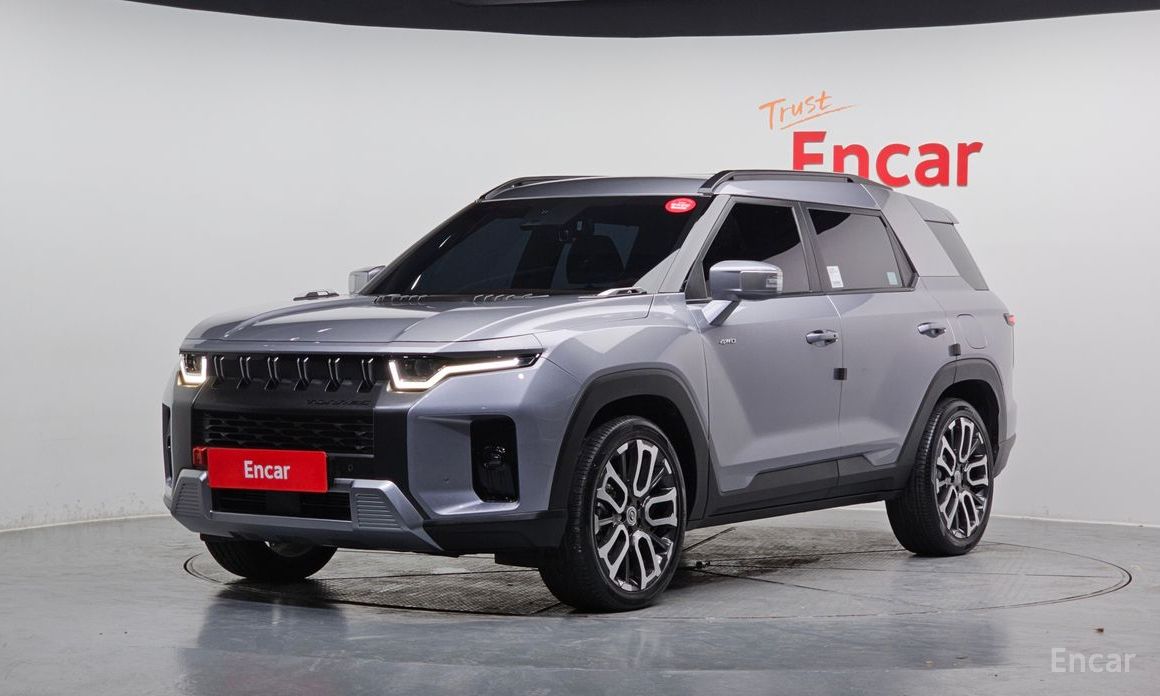  KG_Mobility_Ssangyong Torres