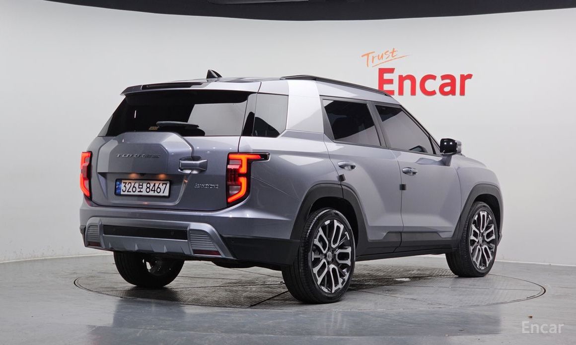  KG_Mobility_Ssangyong Torres