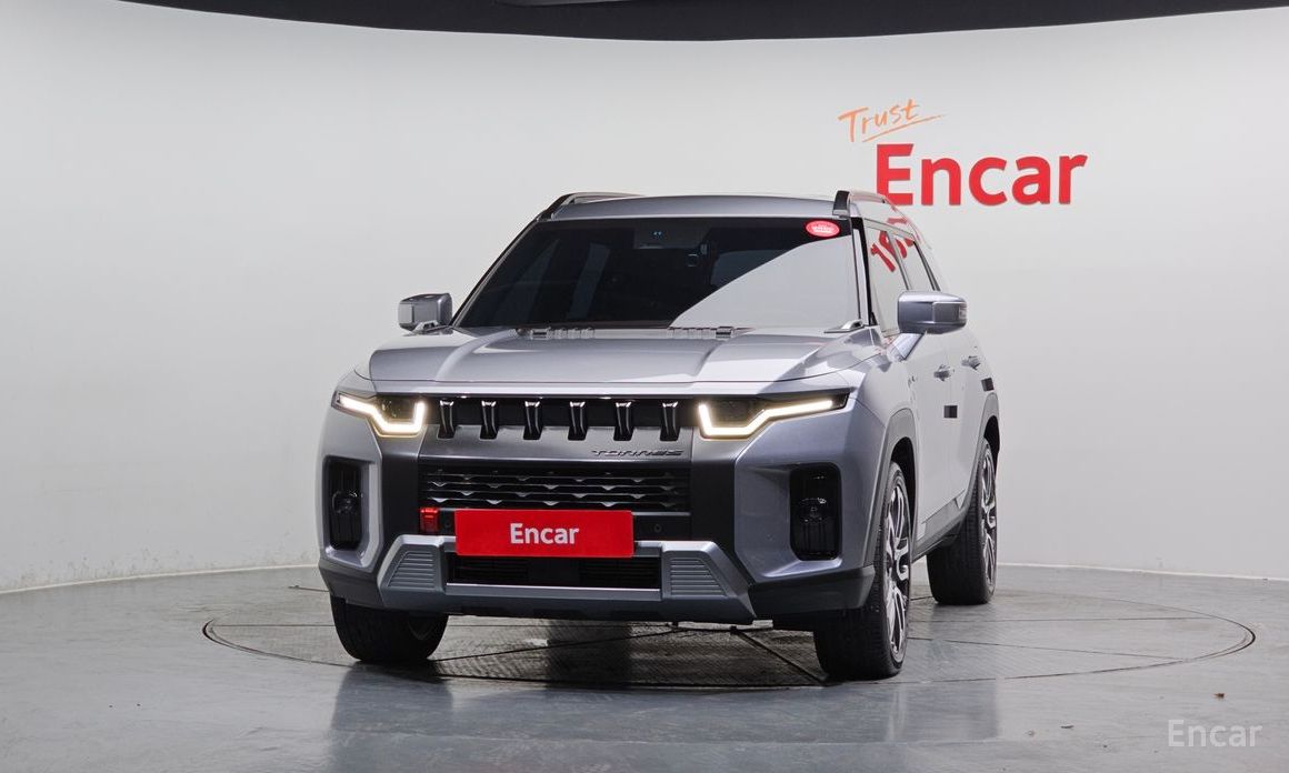  KG_Mobility_Ssangyong Torres