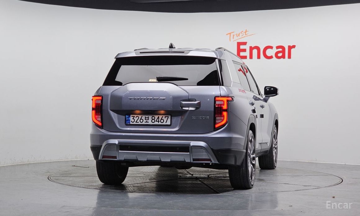  KG_Mobility_Ssangyong Torres