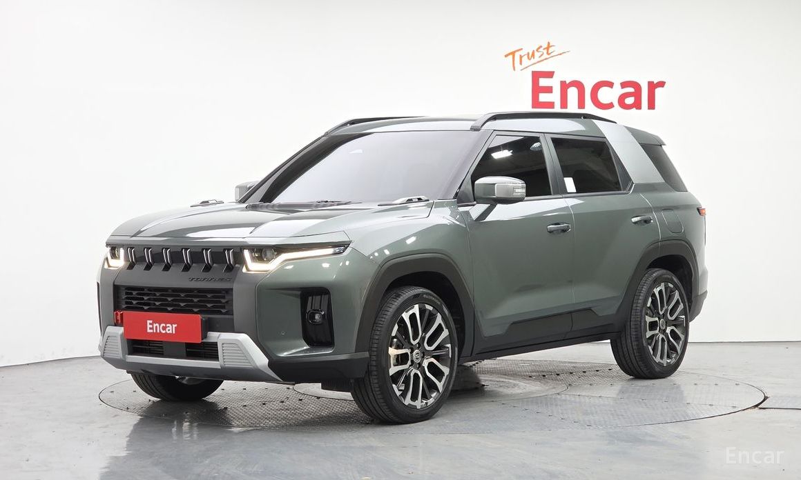  KG_Mobility_Ssangyong Torres