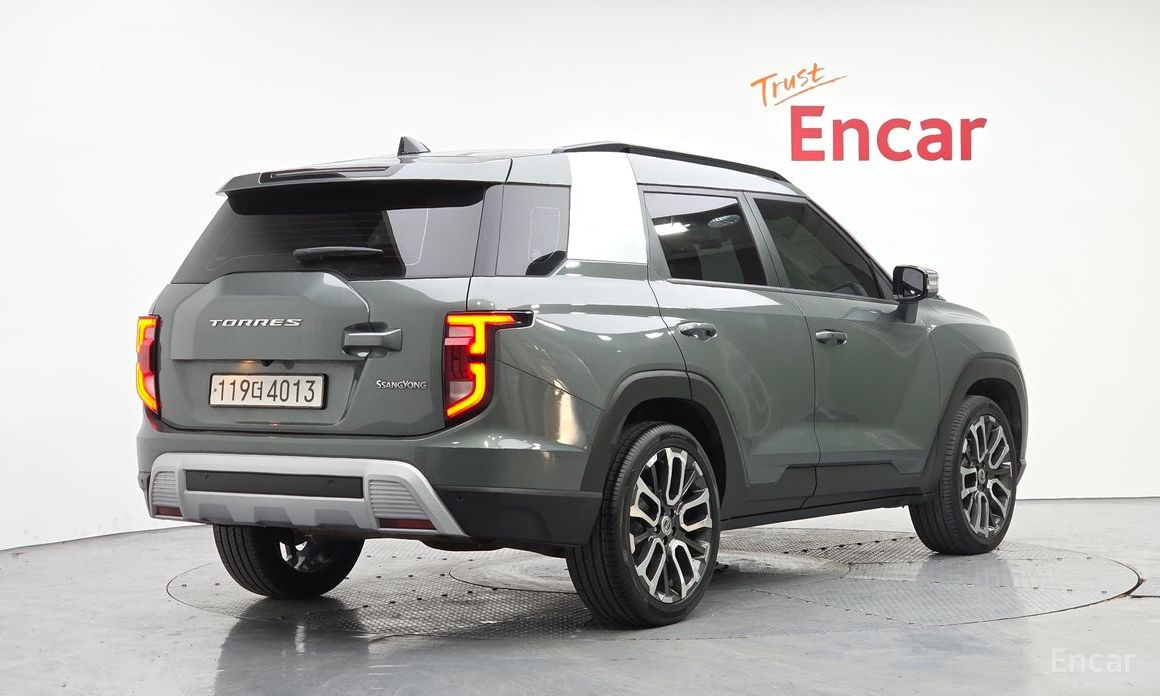  KG_Mobility_Ssangyong Torres