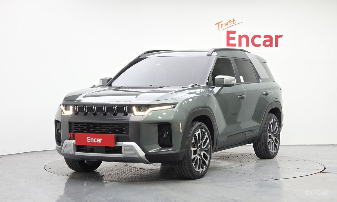  KG_Mobility_Ssangyong Torres