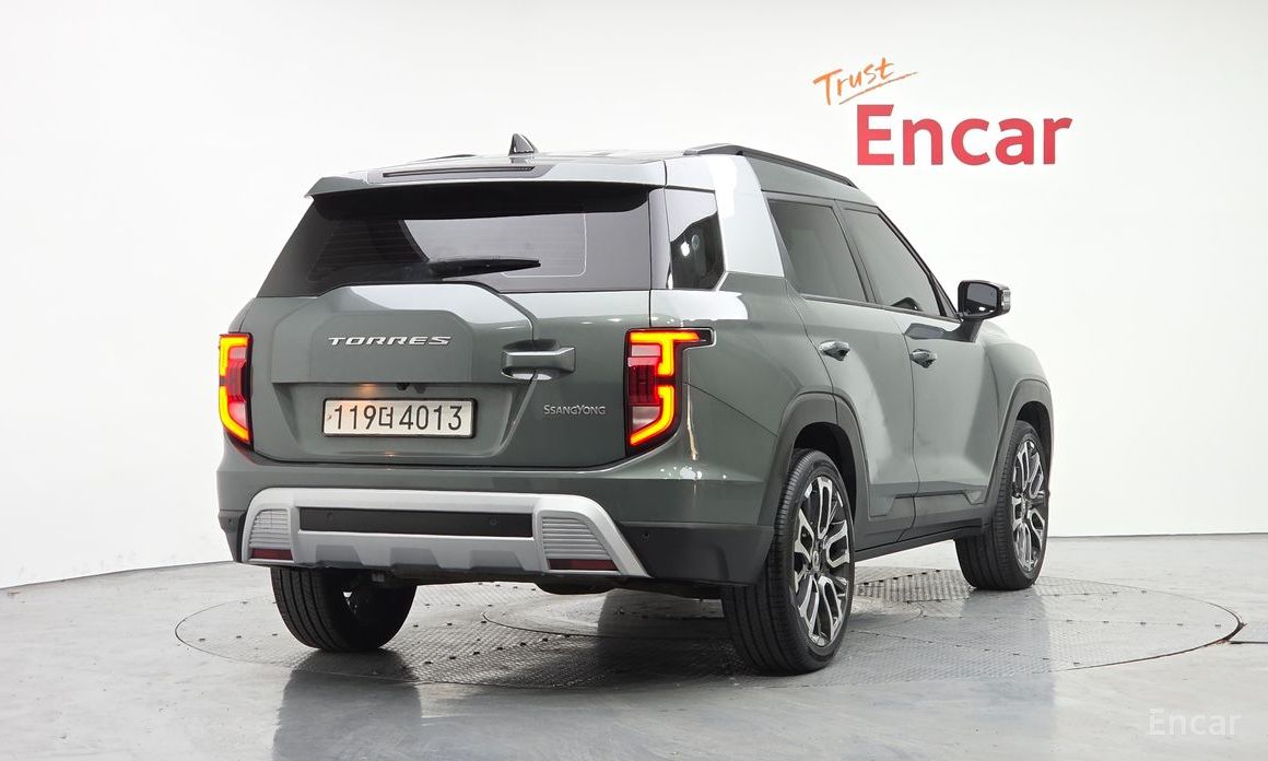  KG_Mobility_Ssangyong Torres