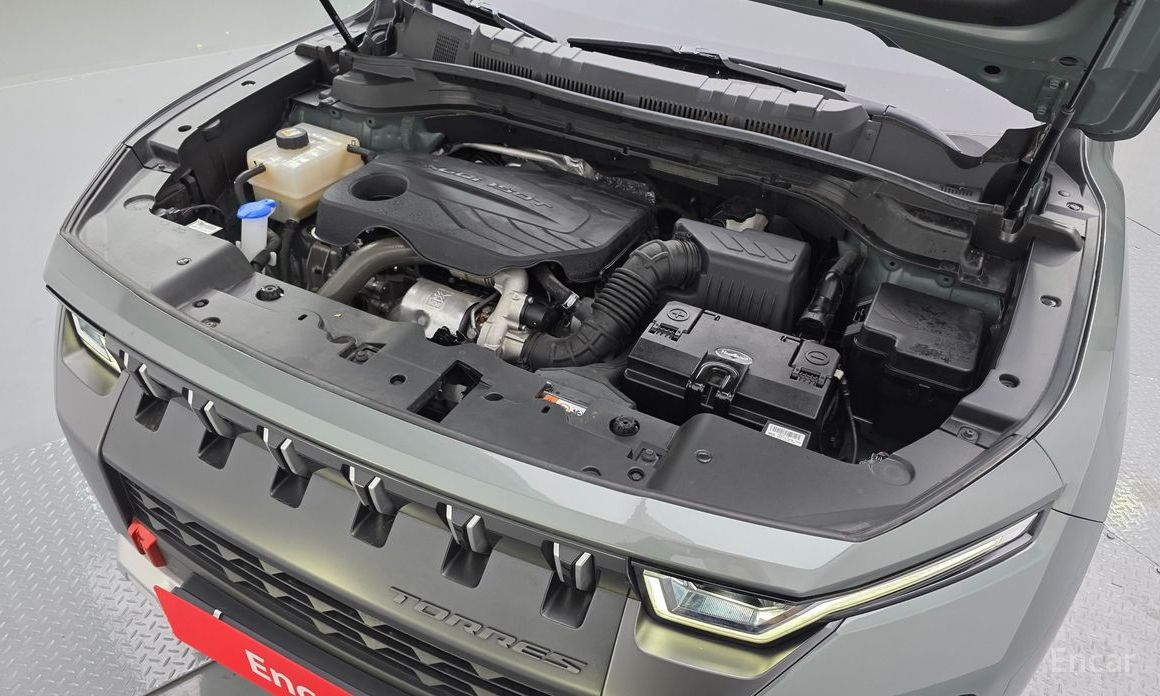  KG_Mobility_Ssangyong Torres