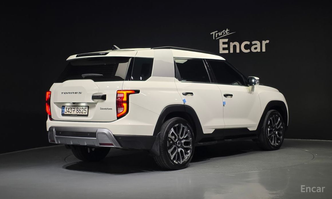  KG_Mobility_Ssangyong Torres