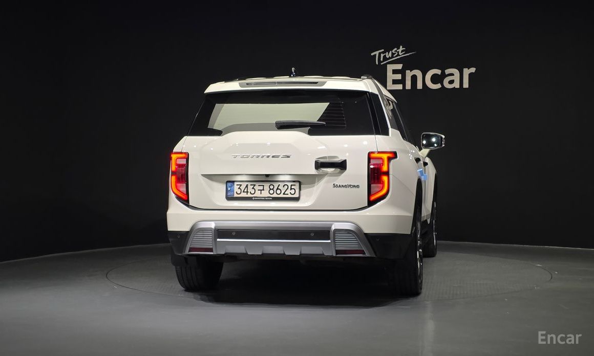  KG_Mobility_Ssangyong Torres