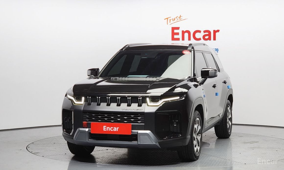  KG_Mobility_Ssangyong Torres