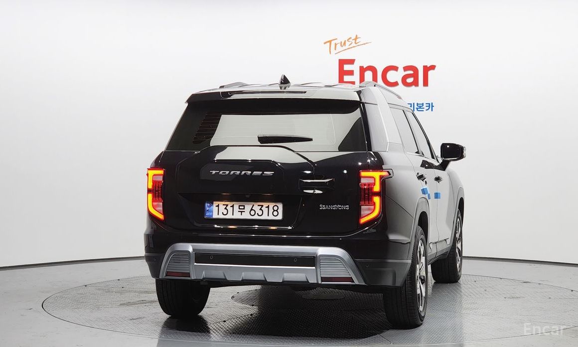  KG_Mobility_Ssangyong Torres