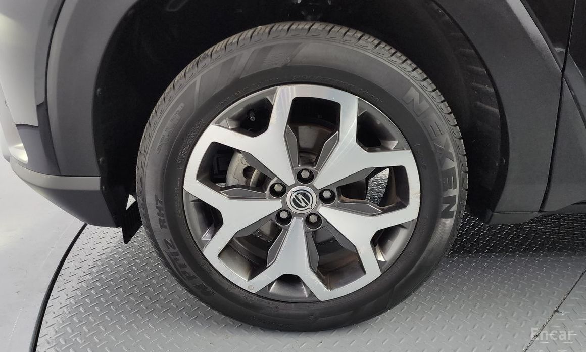  KG_Mobility_Ssangyong Torres