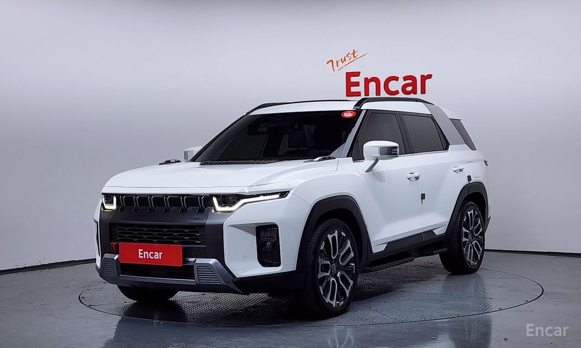  KG_Mobility_Ssangyong Torres