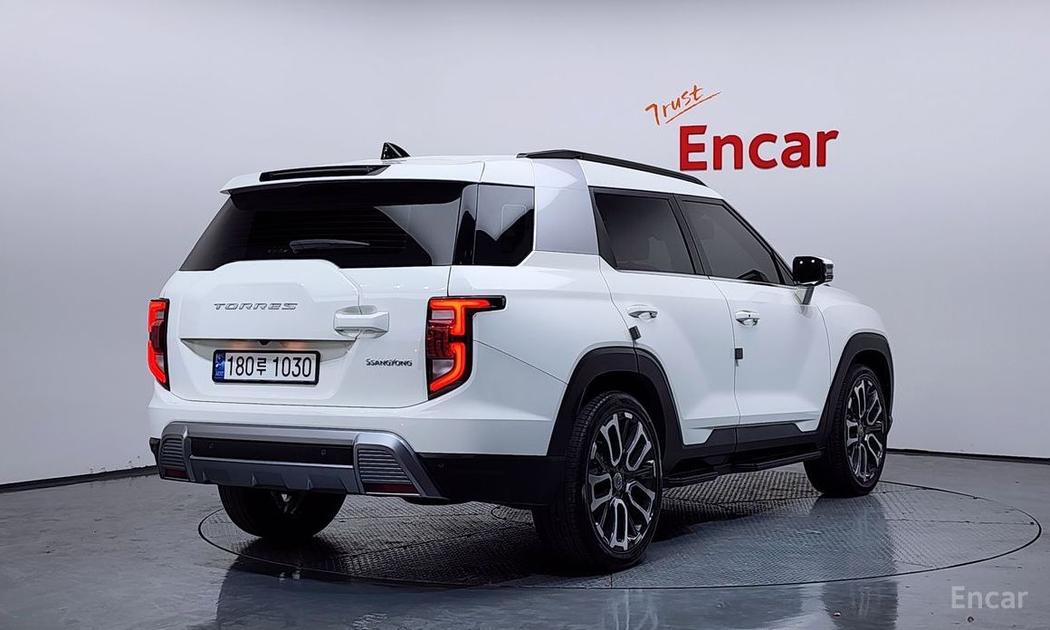  KG_Mobility_Ssangyong Torres