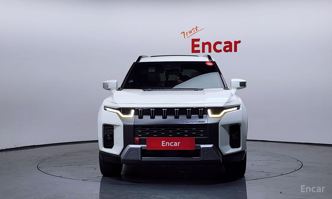  KG_Mobility_Ssangyong Torres