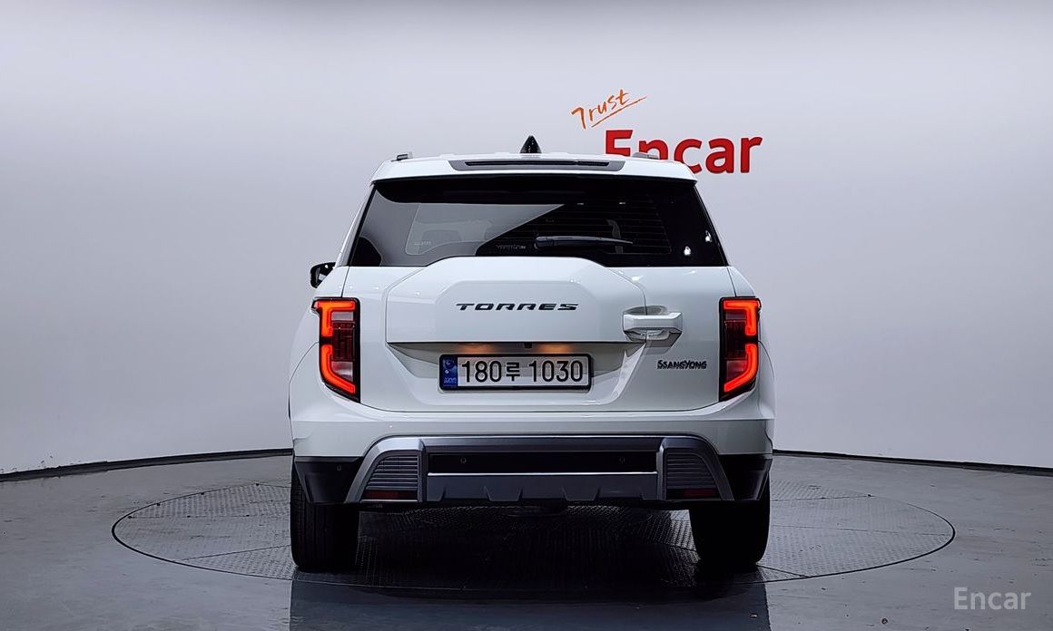  KG_Mobility_Ssangyong Torres