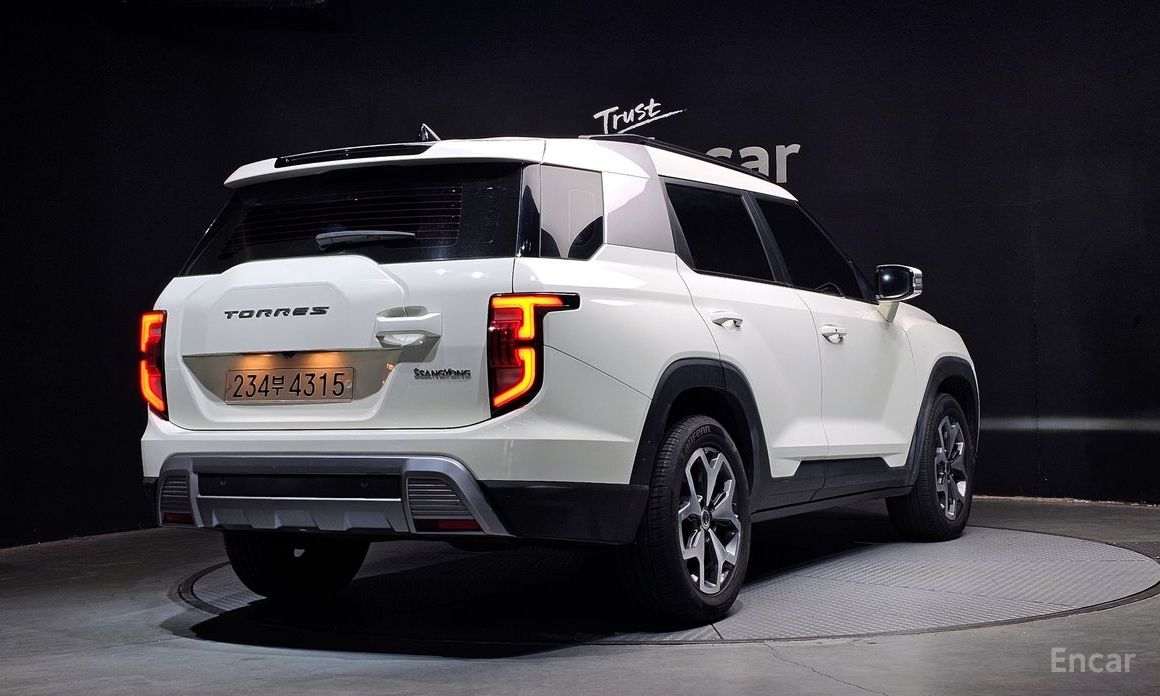  KG_Mobility_Ssangyong Torres