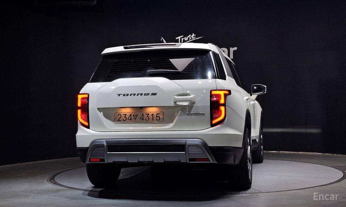  KG_Mobility_Ssangyong Torres