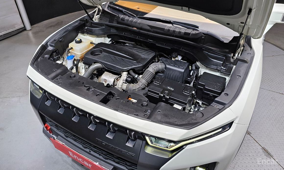  KG_Mobility_Ssangyong Torres