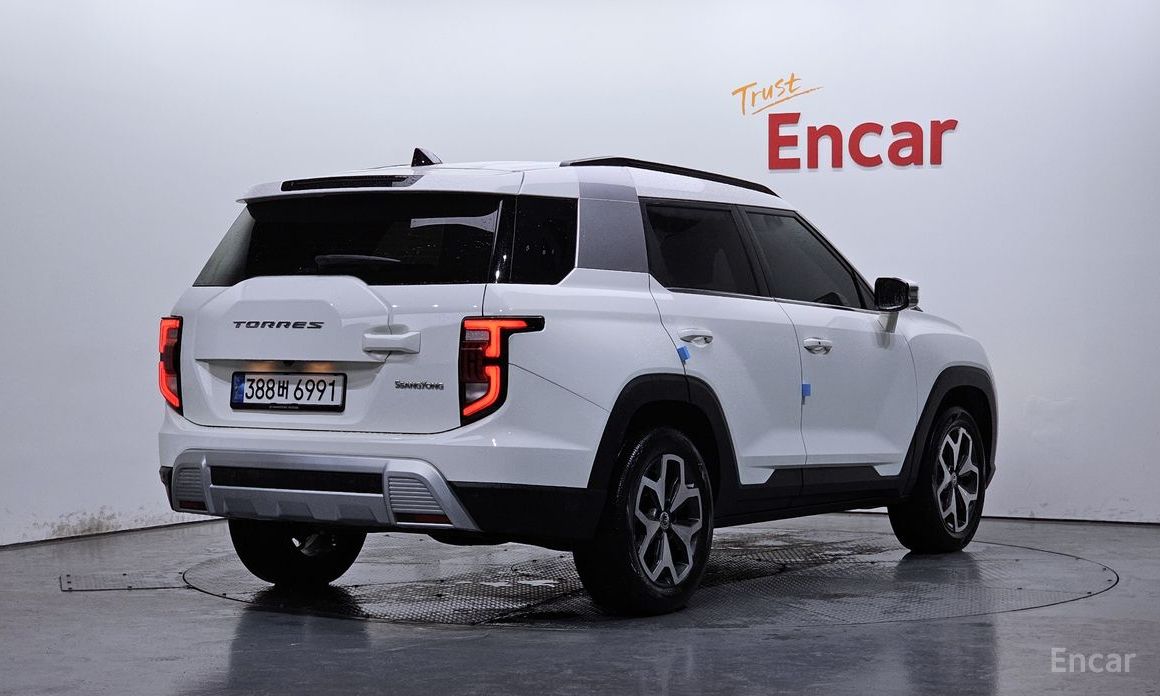  KG_Mobility_Ssangyong Torres