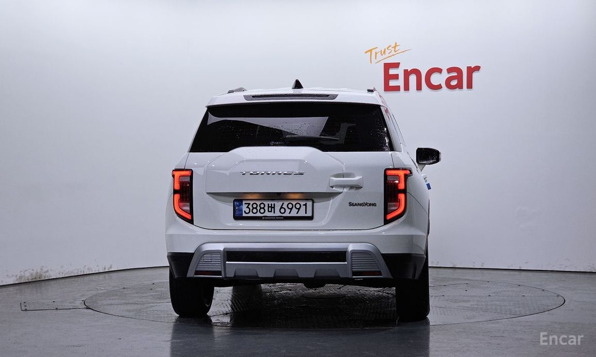  KG_Mobility_Ssangyong Torres