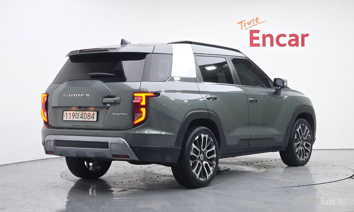  KG_Mobility_Ssangyong Torres