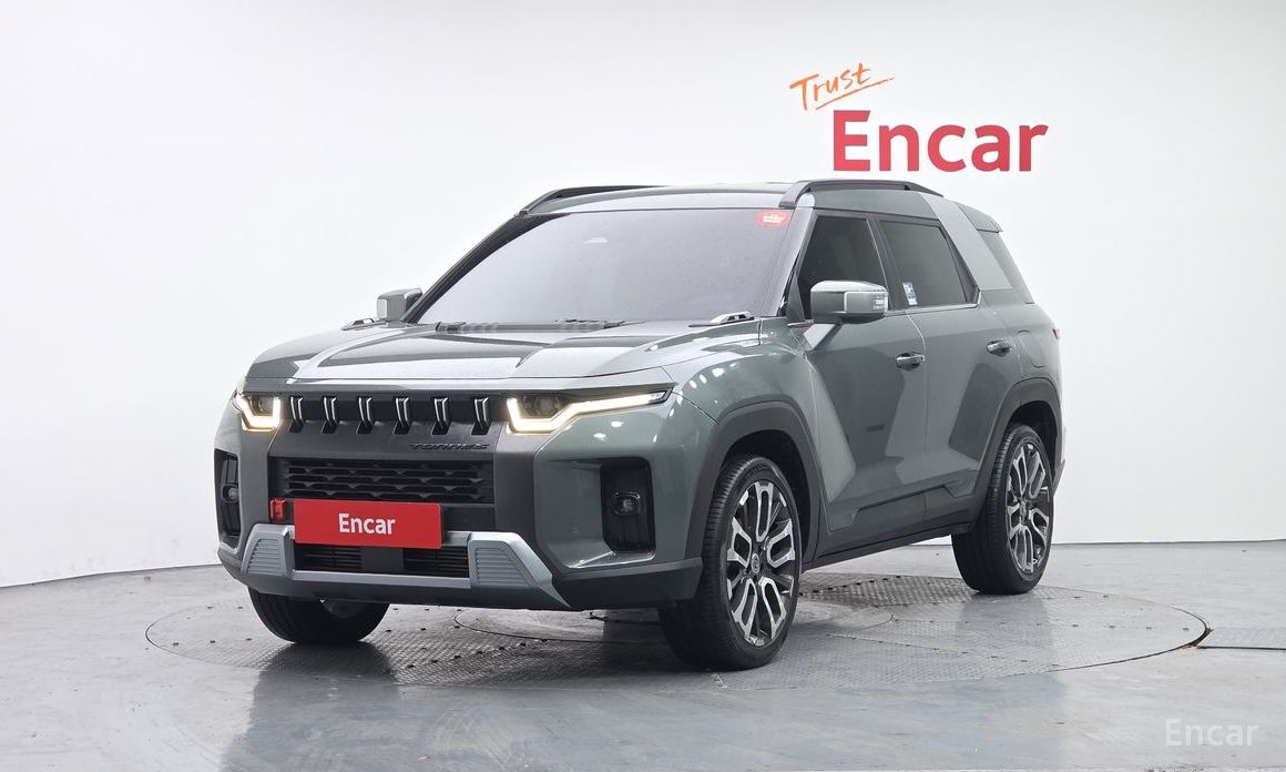  KG_Mobility_Ssangyong Torres