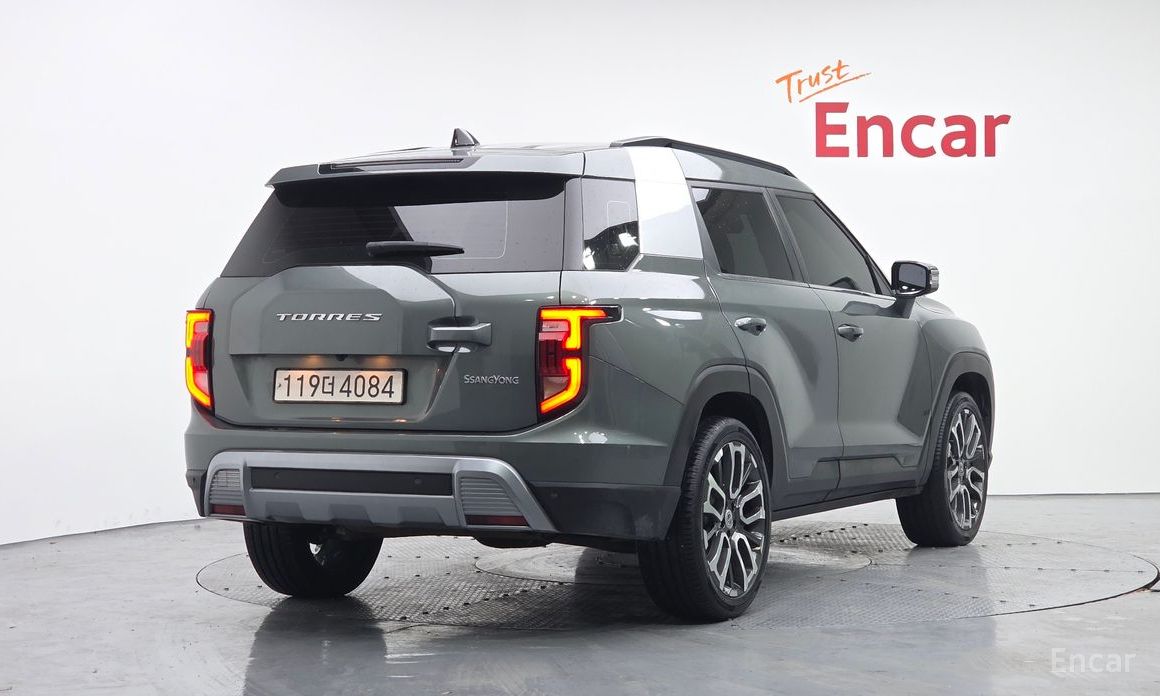  KG_Mobility_Ssangyong Torres