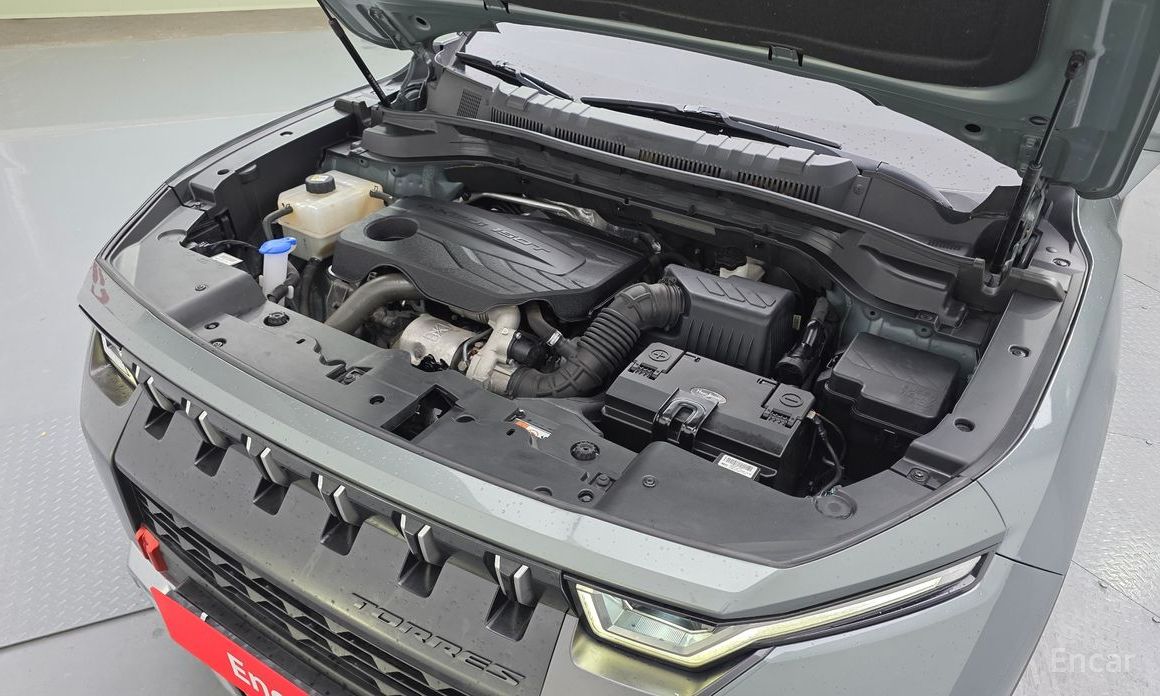  KG_Mobility_Ssangyong Torres