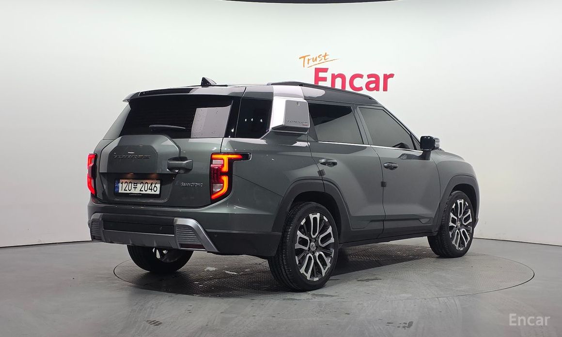  KG_Mobility_Ssangyong Torres