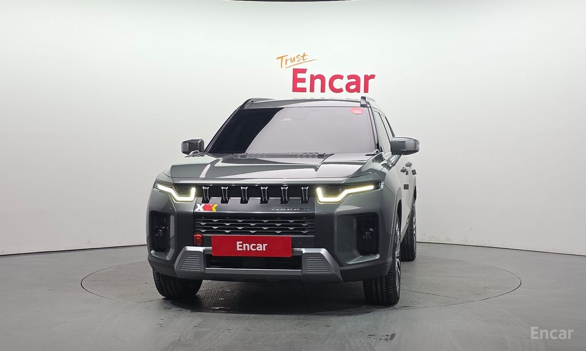  KG_Mobility_Ssangyong Torres