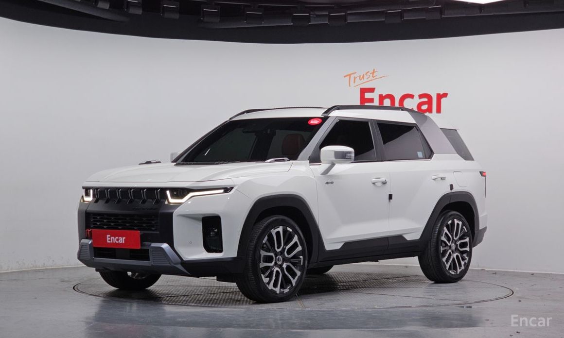  KG_Mobility_Ssangyong Torres