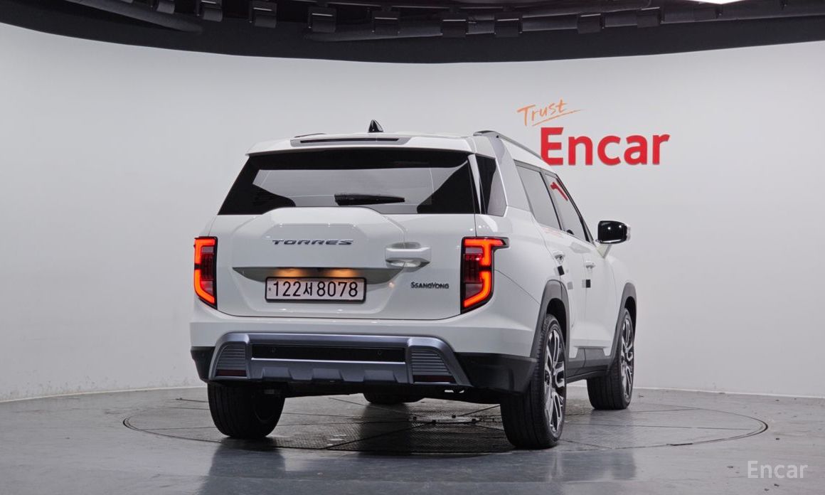  KG_Mobility_Ssangyong Torres