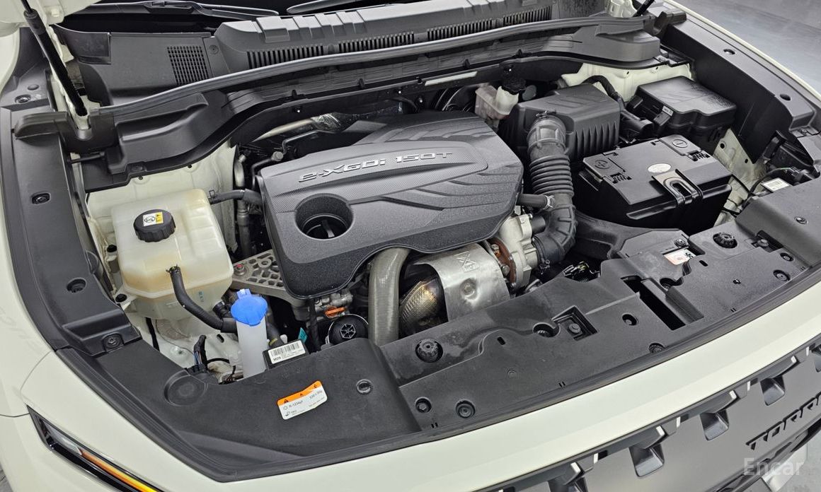  KG_Mobility_Ssangyong Torres