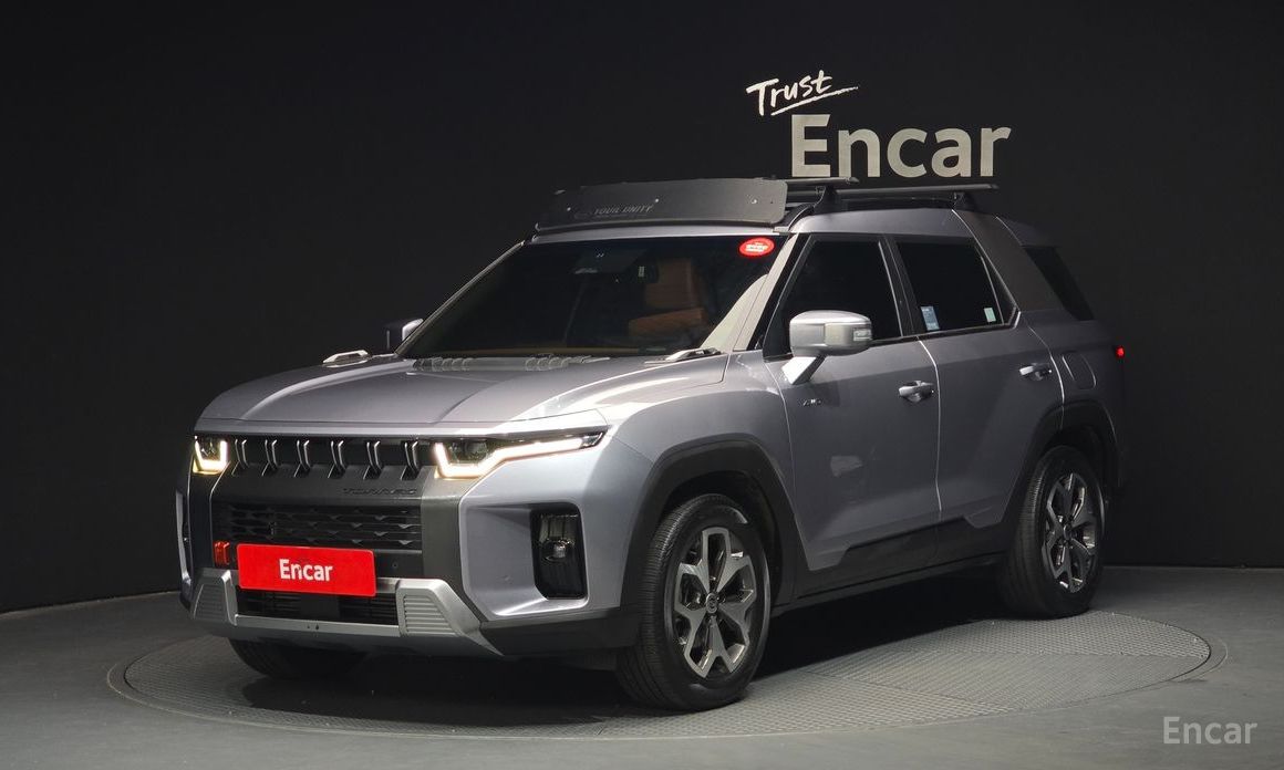  KG_Mobility_Ssangyong Torres