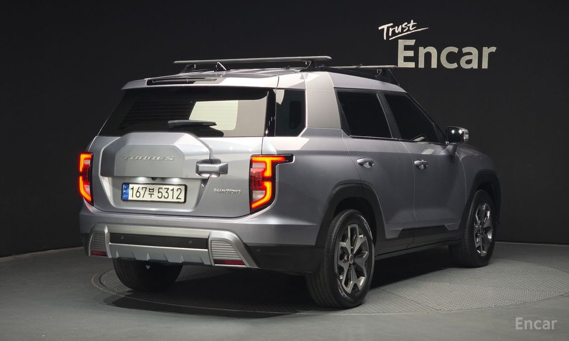  KG_Mobility_Ssangyong Torres